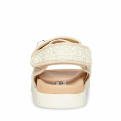 Wholesale ๐ Top 10 ๐ SteveMadden MARGIE BEIGE MULTI โญ ๐ 15 Wholesale ๐ Top 10 ๐ SteveMadden MARGIE BEIGE MULTI โญ ๐ -Steve Madden Shoes For Women Shop STEVEMADDEN SHOES MARGIE BEIGE MULTI BACK