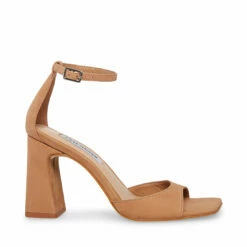 Flash Sale ๐ Best deal ๐ SteveMadden MARGOT CAMEL NUBUCK ๐ ๐