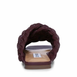 Best Pirce ๐ Outlet ๐ SteveMadden MARINA BURGUNDY ๐ โ 16 Best Pirce ๐ Outlet ๐ SteveMadden MARINA BURGUNDY ๐ โ -Steve Madden Shoes For Women Shop STEVEMADDEN SHOES MARINA BURGUNDY BACK