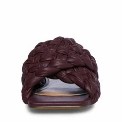 Best Pirce ๐ Outlet ๐ SteveMadden MARINA BURGUNDY ๐ โ 14 Best Pirce ๐ Outlet ๐ SteveMadden MARINA BURGUNDY ๐ โ -Steve Madden Shoes For Women Shop STEVEMADDEN SHOES MARINA BURGUNDY FRONT