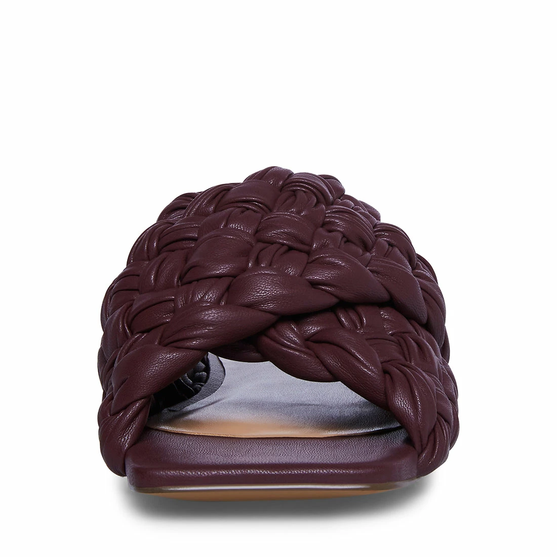 Best Pirce ๐ Outlet ๐ SteveMadden MARINA BURGUNDY ๐ โ 5 Best Pirce ๐ Outlet ๐ SteveMadden MARINA BURGUNDY ๐ โ - Image 3