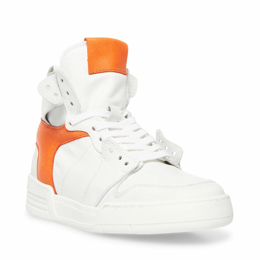 Brand new ๐ Cheapest ๐ SteveMadden BIZZY WHITE RED โค๏ธ ๐ 4 Brand new ๐ Cheapest ๐ SteveMadden BIZZY WHITE RED โค๏ธ ๐ - Image 2