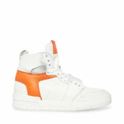 Brand new ๐ Cheapest ๐ SteveMadden BIZZY WHITE RED โค๏ธ ๐ 19 Brand new ๐ Cheapest ๐ SteveMadden BIZZY WHITE RED โค๏ธ ๐ -Steve Madden Shoes For Women Shop STEVEMADDEN SHOES MATCH BIZZY WHITE RED SIDE 4
