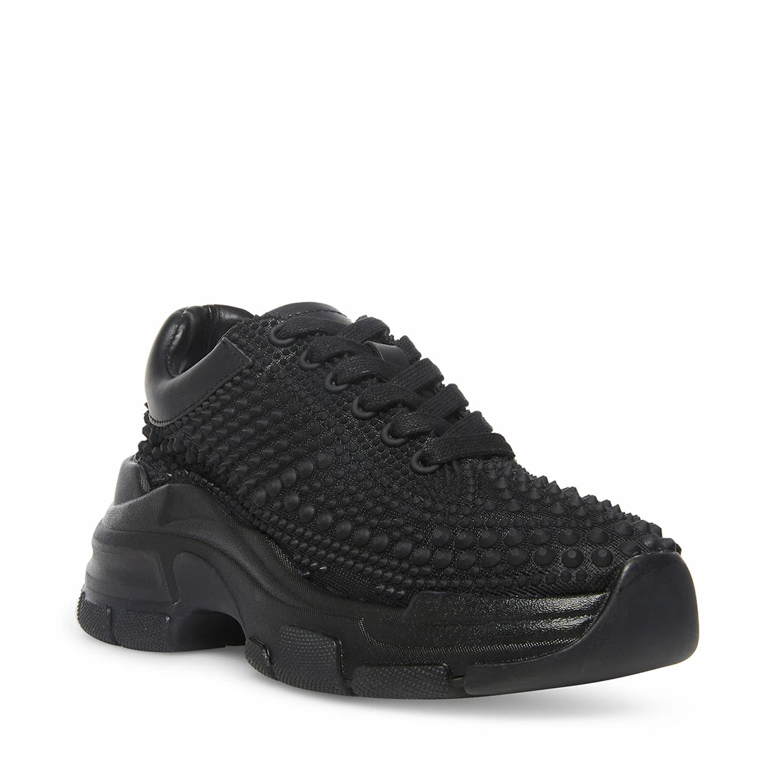 Budget ๐ Best Pirce ๐ SteveMadden BLITZ BLACK ๐ฅ โญ 4 Budget ๐ Best Pirce ๐ SteveMadden BLITZ BLACK ๐ฅ โญ - Image 2