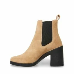 Best Sale 🔔 New 🎁 SteveMadden MATCH TAUPE SUEDE 🧨 🔥 -Steve Madden Shoes For Women Shop STEVEMADDEN SHOES MATCH TAUPE SUEDE INSIDE preview maxWidth 2000 maxHeight 2000