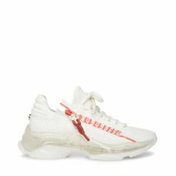 Buy 😉 Cheapest 👏 SteveMadden MEASURE WHITE 🎁 🥰 -Steve Madden Shoes For Women Shop STEVEMADDEN SHOES MEASURE WHITE SIDE 1