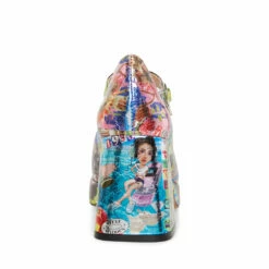 Promo 💯 Promo 😀 SteveMadden MINGLE COMIC PRINT 💯 😉 -Steve Madden Shoes For Women Shop STEVEMADDEN SHOES MINGLE COMIC PRINT BACK