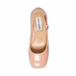 Outlet 🔥 Promo 💯 SteveMadden MINGLE PINK PATENT 🛒 🥰 -Steve Madden Shoes For Women Shop STEVEMADDEN SHOES MINGLE PINK PATENT TOP