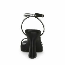 Wholesale 🔔 Best deal 🌟 SteveMadden NATALIE BLACK 🎉 ✔️ -Steve Madden Shoes For Women Shop STEVEMADDEN SHOES NATALIE BLACK BACK