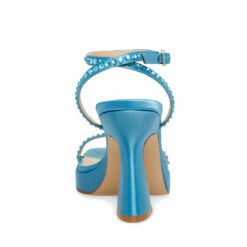 Flash Sale 🔥 Best reviews of 🎉 SteveMadden NATALIE TEAL 🎁 🥰 14 Flash Sale 🔥 Best reviews of 🎉 SteveMadden NATALIE TEAL 🎁 🥰 -Steve Madden Shoes For Women Shop STEVEMADDEN SHOES NATALIE TEAL BACK