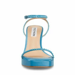Flash Sale 🔥 Best reviews of 🎉 SteveMadden NATALIE TEAL 🎁 🥰 12 Flash Sale 🔥 Best reviews of 🎉 SteveMadden NATALIE TEAL 🎁 🥰 -Steve Madden Shoes For Women Shop STEVEMADDEN SHOES NATALIE TEAL FRONT