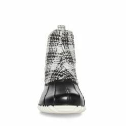 Outlet ๐ Best Pirce ๐ SteveMadden NEWLIN BLACK MULTI ๐ ๐ 12 Outlet ๐ Best Pirce ๐ SteveMadden NEWLIN BLACK MULTI ๐ ๐ -Steve Madden Shoes For Women Shop STEVEMADDEN SHOES NEWLIN BLACK MULTI FRONT