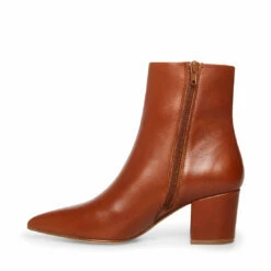 Hot Sale 🛒 Top 10 ❤️ SteveMadden OSSIE COGNAC LEATHER 👍 👏 -Steve Madden Shoes For Women Shop STEVEMADDEN SHOES OSSIE COGNAC LEATHER INSIDE