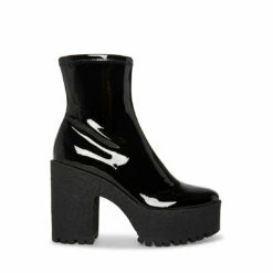 Coupon 🌟 Coupon ⭐ SteveMadden OUTLAST BLACK PATENT 🛒 🎁