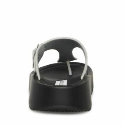 Buy 😉 Cheap 👏 SteveMadden PACE SILVER ❤️ ✔️ -Steve Madden Shoes For Women Shop STEVEMADDEN SHOES PACE SILVER BACK