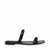 Outlet 🎁 Hot Sale 🤩 SteveMadden PEDRA BLACK ❤️ 🌟 -Steve Madden Shoes For Women Shop STEVEMADDEN SHOES PEDRA BLACK SIDE 1