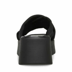 Flash Sale 🔥 Buy 🛒 SteveMadden PHOEBE BLACK 🌟 🌟 -Steve Madden Shoes For Women Shop STEVEMADDEN SHOES PHOEBE BLACK BACK