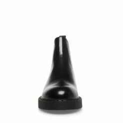 Budget ๐ New ๐ SteveMadden POPPY BLACK LEATHER ๐ ๐ 11 Budget ๐ New ๐ SteveMadden POPPY BLACK LEATHER ๐ ๐ -Steve Madden Shoes For Women Shop STEVEMADDEN SHOES POPPY BLACK FRONT 1 04f3f30c 1543 4e59 810f 5897bfe25150