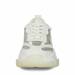 Discount ๐ Buy ๐ STEVEMADDEN POSSESSION-R WHITE ๐ ๐ 19 Discount ๐ Buy ๐ STEVEMADDEN POSSESSION-R WHITE ๐ ๐ -Steve Madden Shoes For Women Shop STEVEMADDEN SHOES POSSESSION R WHITE FRONT preview maxWidth 2000 maxHeight 2000