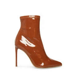 Budget 🔥 Wholesale 🧨 SteveMadden POSSE COGNAC PATENT 🤩 ❤️