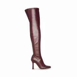 Best deal 👍 Discount 👍 SteveMadden PROWL BURGUNDY 🎉 🤩