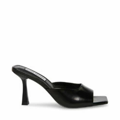 Best reviews of 👏 New 🎁 SteveMadden RAE BLACK 😍 ❤️ -Steve Madden Shoes For Women Shop STEVEMADDEN SHOES RAE BLACK SIDE 1