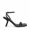Best deal ⌛ Best Pirce 🎁 SteveMadden ROSIE BLACK ✨ ✔️ -Steve Madden Shoes For Women Shop STEVEMADDEN SHOES ROSIE BLACK SIDE