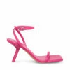 Best reviews of ⭐ Best Pirce 👏 SteveMadden ROSIE PINK 🎉 🛒 -Steve Madden Shoes For Women Shop STEVEMADDEN SHOES ROSIE PINK SIDE 2