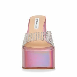 Promo โ Deals ๐ SteveMadden RUBY IRIDESCENT โญ ๐ 14 Promo โ Deals ๐ SteveMadden RUBY IRIDESCENT โญ ๐ -Steve Madden Shoes For Women Shop STEVEMADDEN SHOES RUBY IRIDESCENT FRONT