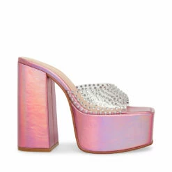 Promo โ Deals ๐ SteveMadden RUBY IRIDESCENT โญ ๐ 21 Promo โ Deals ๐ SteveMadden RUBY IRIDESCENT โญ ๐ -Steve Madden Shoes For Women Shop STEVEMADDEN SHOES RUBY IRIDESCENT SIDE 1