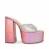 Promo ⌛ Deals 🌟 SteveMadden RUBY IRIDESCENT ⭐ 🔔 -Steve Madden Shoes For Women Shop STEVEMADDEN SHOES RUBY IRIDESCENT SIDE