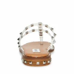 Best Sale 👍 Budget ⭐ SteveMadden SANDIE CLEAR 💯 😉 13 Best Sale 👍 Budget ⭐ SteveMadden SANDIE CLEAR 💯 😉 -Steve Madden Shoes For Women Shop STEVEMADDEN SHOES SANDIE CLEAR BACK