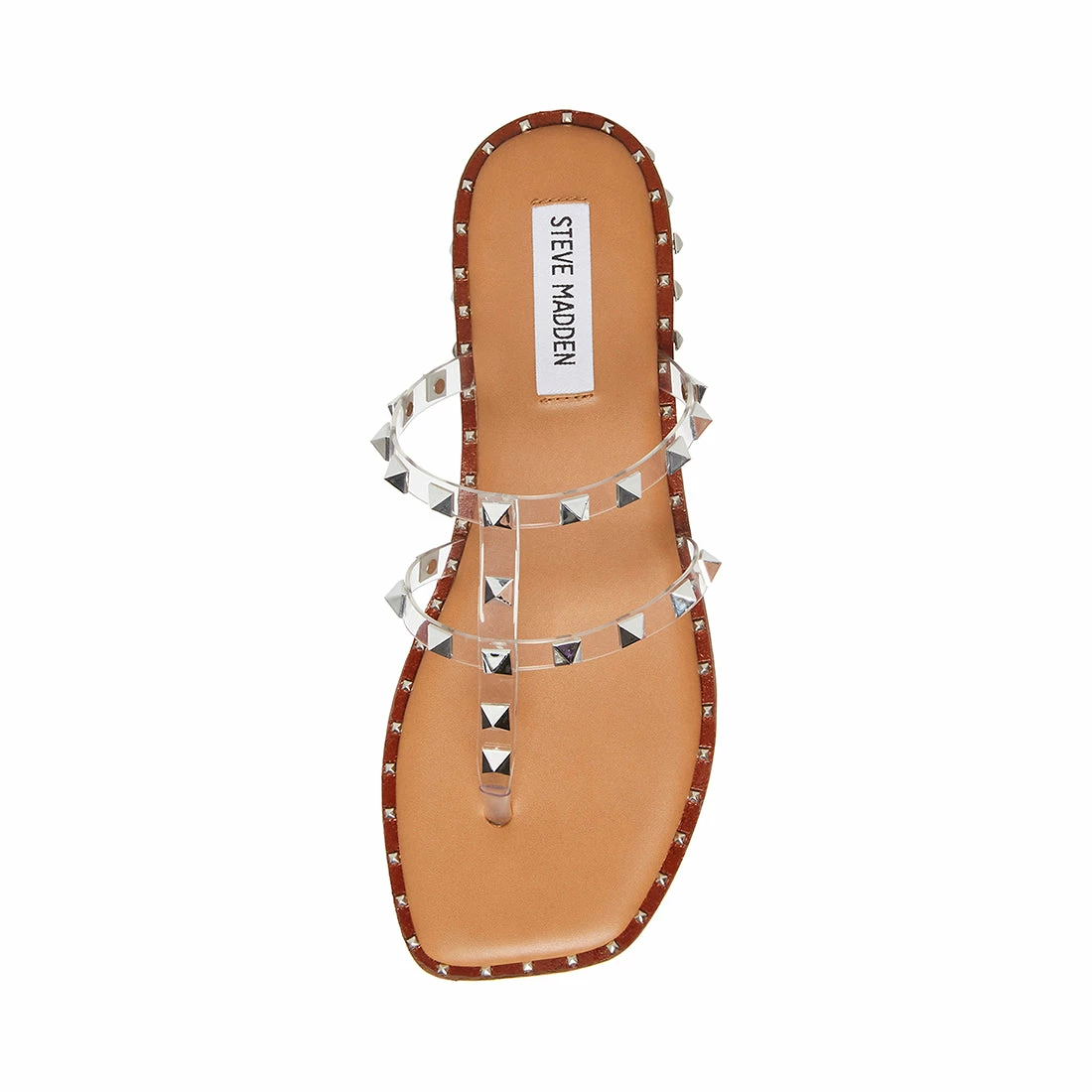 Best Sale 👍 Budget ⭐ SteveMadden SANDIE CLEAR 💯 😉 6 Best Sale 👍 Budget ⭐ SteveMadden SANDIE CLEAR 💯 😉 - Image 4