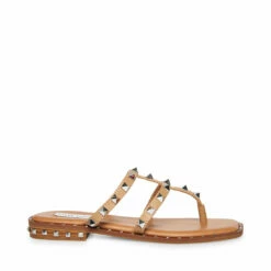 Deals 🧨 Promo 😍 SteveMadden SANDIE TAN 😀 🎉