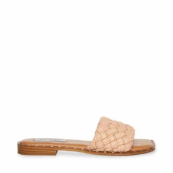 Promo 🔔 Flash Sale 👏 SteveMadden SANTINA NATURAL 🎉 🎉