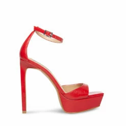 Promo ⭐ Brand new 👍 SteveMadden SCORCH RED 💯 ⌛ -Steve Madden Shoes For Women Shop STEVEMADDEN SHOES SCORCH RED SIDE 3