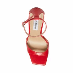 Promo ⭐ Brand new 👍 SteveMadden SCORCH RED 💯 ⌛ -Steve Madden Shoes For Women Shop STEVEMADDEN SHOES SCORCH RED TOP