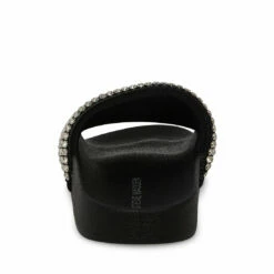 New ✨ Outlet ⭐ SteveMadden SIGN BLACK MULTI 💯 💯 -Steve Madden Shoes For Women Shop STEVEMADDEN SHOES SIGN BLACK MULTI BACK