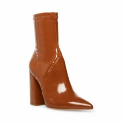 Buy 😀 Outlet 🛒 SteveMadden SLADE COGNAC PATENT 🛒 ⭐ -Steve Madden Shoes For Women Shop STEVEMADDEN SHOES SLADE COGNAC PATENT 1