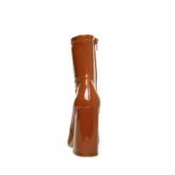 Buy 😀 Outlet 🛒 SteveMadden SLADE COGNAC PATENT 🛒 ⭐ -Steve Madden Shoes For Women Shop STEVEMADDEN SHOES SLADE COGNAC PATENT BACK 1