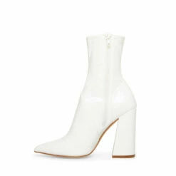 Best deal ⭐ Hot Sale 😀 SteveMadden SLADE WHITE PATENT ✔️ 🤩 -Steve Madden Shoes For Women Shop STEVEMADDEN SHOES SLADE WHITE PATENT INSIDE 1