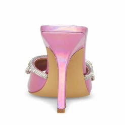 Budget 🎉 Discount 👍 SteveMadden EMBELLISH PINK ❤️ 🎁 -Steve Madden Shoes For Women Shop STEVEMADDEN SHOES SMR 2194 PINK BACK