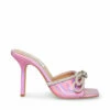 Budget ๐ Discount ๐ SteveMadden EMBELLISH PINK โค๏ธ ๐ 2 Budget ๐ Discount ๐ SteveMadden EMBELLISH PINK โค๏ธ ๐ -Steve Madden Shoes For Women Shop STEVEMADDEN SHOES SMR 2194 PINK SIDE 1