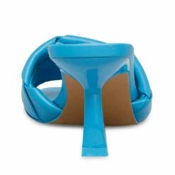 Outlet 😀 New 🎁 SteveMadden TIANA BLUE 👏 ✔️ -Steve Madden Shoes For Women Shop STEVEMADDEN SHOES TIANA BLUE BACK