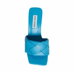 Outlet 😀 New 🎁 SteveMadden TIANA BLUE 👏 ✔️ -Steve Madden Shoes For Women Shop STEVEMADDEN SHOES TIANA BLUE TOP