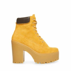 Best reviews of 🌟 Outlet 😍 SteveMadden TINDRA TAN SUEDE 😍 💯