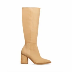 Buy 😍 New ⌛ SteveMadden TOVE TAN NUBUCK 😍 😍