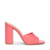 Brand new ๐ Deals โจ SteveMadden TRENDY PINK LEATHER ๐ฅ โค๏ธ 2 Brand new ๐ Deals โจ SteveMadden TRENDY PINK LEATHER ๐ฅ โค๏ธ -Steve Madden Shoes For Women Shop STEVEMADDEN SHOES TRENDY PINK LEATHER SIDE