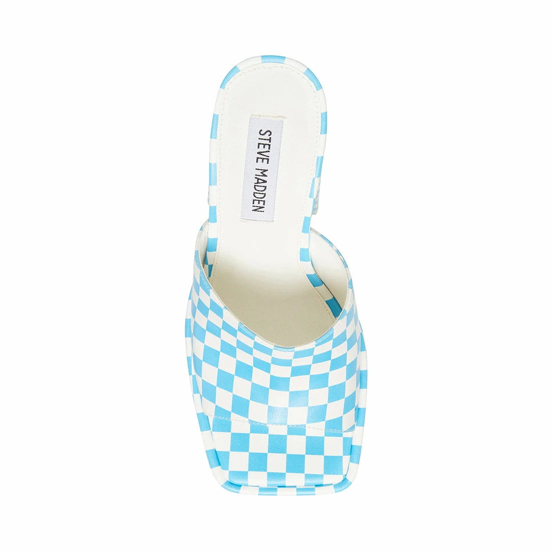 New ๐ Promo ๐ SteveMadden TRIXIE BLUE/WHITE ๐ฅ ๐ 6 New ๐ Promo ๐ SteveMadden TRIXIE BLUE/WHITE ๐ฅ ๐ - Image 4
