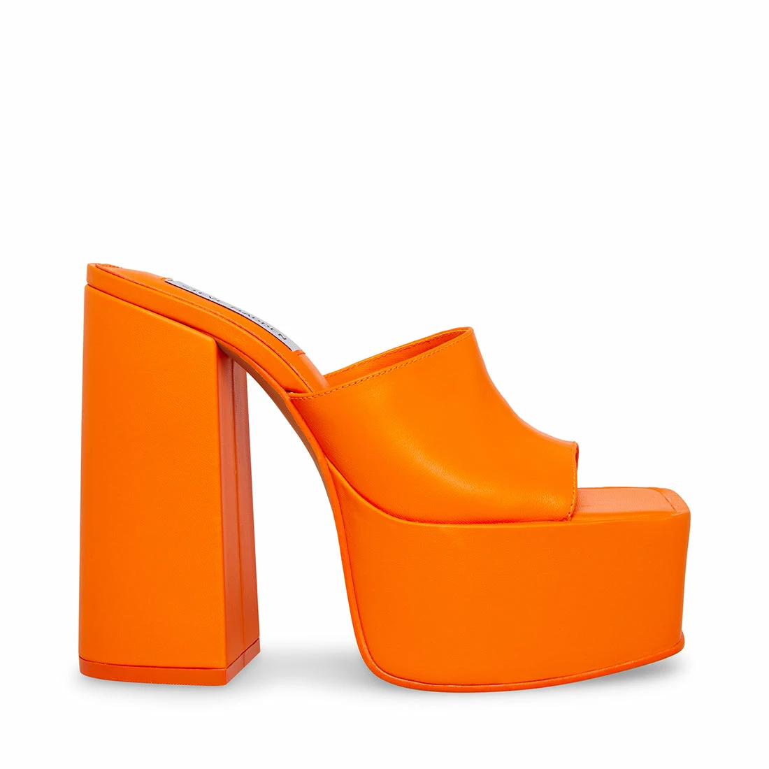 Hot Sale ๐ Discount ๐งจ SteveMadden TRIXIE ORANGE LEATHER ๐ ๐ 12 Hot Sale ๐ Discount ๐งจ SteveMadden TRIXIE ORANGE LEATHER ๐ ๐ - Image 10